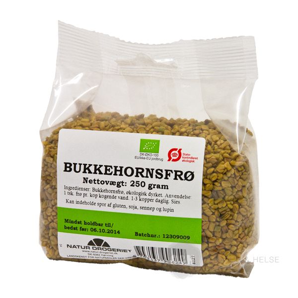 Bukkehornsfr� 250 g �kologisk